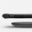 Чехол для iPhone 11 гибридный Ringke Fusion X Design Camo черный