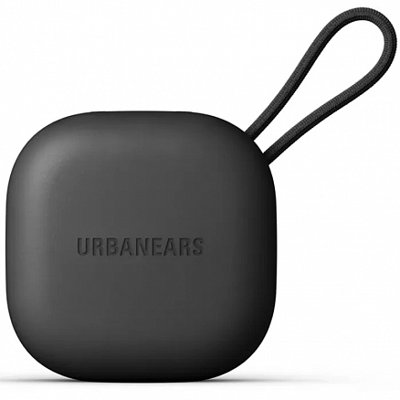 Наушники TWS беспроводные Urbanears Luma вкладыши с микрофоном черные