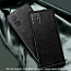Чехол для Samsung Galaxy M31 гибридный Rzants Velvet черный