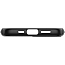 Чехол для iPhone 12, 12 Pro гибридный Spigen Mag Armor MagSafe матовый черный