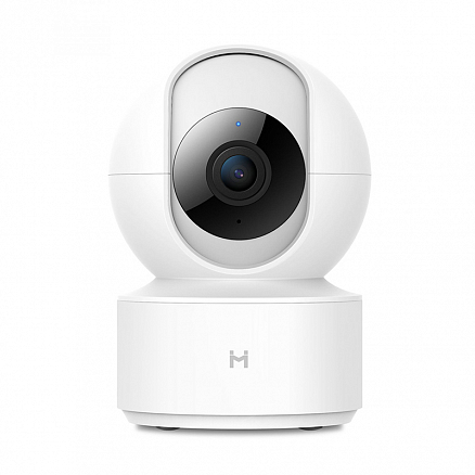 IP камера видеонаблюдения Xiaomi IMILab Home Security Basic (CMSXJ16A) 360° 1080p белая