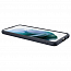 Чехол для Samsung Galaxy S21+ гибридный Spigen Cyril Color Brick серый