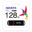Флешка ADATA UV150 128GB USB 3.2 Gen 1 черная