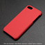 Чехол для Xiaomi Redmi Note 5A Prime пластиковый Soft-touch малиновый