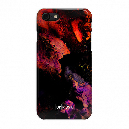 Чехол для iPhone 7, 8 ультратонкий Uprosa Slim Line Nebula