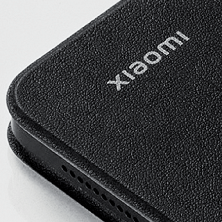 Чехол для Xiaomi Pad 5 книжка оригинальный Cover К82 черный