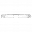 Чехол для iPhone 12, 12 Pro гибридный с подставкой Spigen Slim Armor Essential S прозрачный