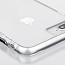 Чехол для iPhone X, XS пластиковый тонкий Case-mate (США) Barely There черный матовый
