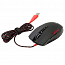 Мышь проводная USB оптическая A4Tech Bloody V2M 8 кнопок 3200 dpi игровая черно-красная