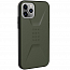 Чехол для iPhone 11 Pro гибридный для экстремальной защиты Urban Armor Gear UAG Civilian хаки