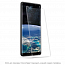 Защитное стекло для Samsung Galaxy S8 G950F на экран противоударное Nano Liquid Great c УФ-клеем и лампой прозрачное