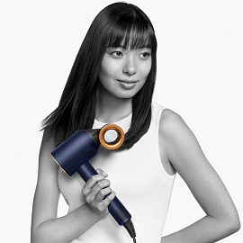Фен-стайлер Dyson Supersonic HD15 берлинская лазурь Фен-стайлер Dyson Supersonic HD15 берлинская лазурь