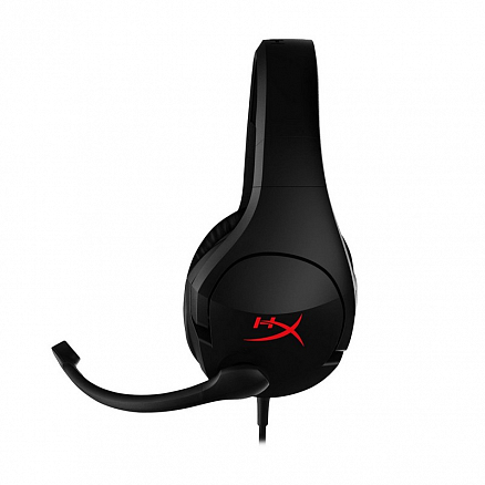 Наушники Kingston HyperX Cloud Stinger полноразмерные с микрофоном игровые черные