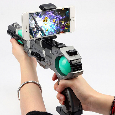 Геймпад AR GUN 3D пистолет дополненной реальности Forever AR-05