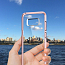Чехол для Samsung Galaxy S8+ G955F гибридный Spigen SGP Ultra Hybrid прозрачно-розовый