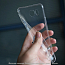 Чехол для Huawei P9 Lite ультратонкий 0,3мм Forever прозрачный