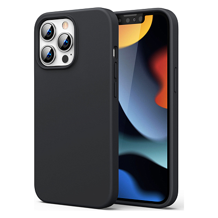 Чехол для iPhone 13 Pro силиконовый Ugreen LP545 черный