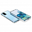 Чехол для Samsung Galaxy S20 гибридный Spigen SGP Ultra Hybrid прозрачный