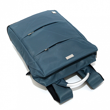 Рюкзак Remax Double 525 Pro с отделением для ноутбука до 14 дюймов синий
