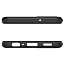 Чехол для Samsung Galaxy A13 4G пластиковый тонкий Spigen Thin Fit черный