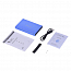 Корпус для внешнего жесткого диска 2.5 дюйма USB 3.0 Blueendless синий