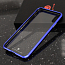 Чехол для iPhone XS Max магнитный Magnetic Shield синий