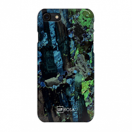 Чехол для iPhone 7, 8 ультратонкий Uprosa Slim Line Plutonic Rock