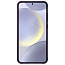 Чехол для Samsung Galaxy S24+ гибридный оригинальный Shield Case фиолетовый