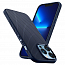 Чехол для iPhone 13 Pro гелевый Spigen Liquid Air синий