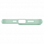 Чехол для iPhone 13 Pro пластиковый тонкий Spigen Thin Fit мятный