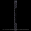 Чехол для iPhone 12 Pro Max кевларовый тонкий Pitaka MagEZ черно-серый