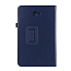 Чехол для Samsung Galaxy Tab A 10.1 T580, T585 кожаный NOVA-01 синий
