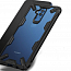 Чехол для Huawei Mate 20 Lite гибридный Ringke Fusion X черный