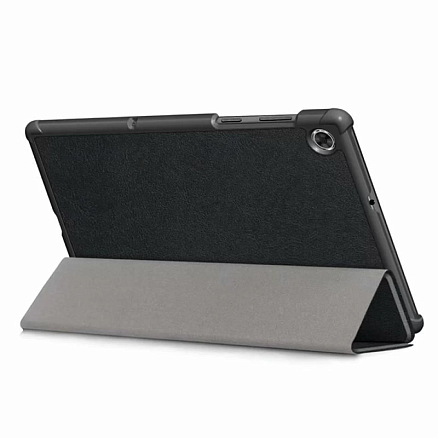 Чехол для Lenovo Tab M10 Plus TB-X606 книжка Tech-Protect SmartCase черный