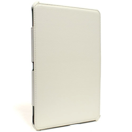 Чехол для Acer Iconia Tab A510, A511, A700, A701 кожаный Nova-A510-3 белый