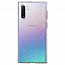 Чехол для Samsung Galaxy Note 10 гелевый с блестками Spigen SGP Liquid Crystal Glitter прозрачный