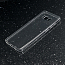 Защитное стекло для Samsung Galaxy S8+ G955F на весь экран черное + гелевый чехол Remax Crystal 3D