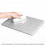 Чехол для Apple MacBook Pro 13 Touch Bar A1706, A1989, A2159 ультратонкий 0,8 мм WiWU прозрачный