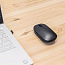 Мышь беспроводная оптическая Xiaomi Mi Wireless Mouse черная