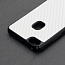 Чехол для Huawei P10 Lite гибридный Beeyo Carbon чёрно-белый