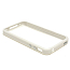 Чехол для iPhone 4, 4S Бампер силиконовый белый