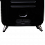 Портативная колонка Divoom Tivoo-Max 2.1 с сабвуфером и диодным дисплеем черная