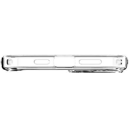 Чехол для iPhone 14 Plus гибридный Spigen Ultra Hybrid матовый прозрачный