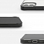 Чехол для iPhone 12 Mini гибридный Ringke Fusion прозрачно-черный