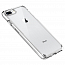 Чехол для iPhone 7 Plus, 8 Plus гибридный Spigen SGP Ultra Hybrid 2 прозрачный