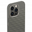 Чехол для iPhone 13 Pro гибридный Spigen Caseology Parallax серый