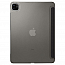 Чехол для iPad Pro 12.9 2021 книжка Spigen Liquid Air Folio черный