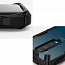 Чехол для OnePlus 7T Pro гибридный Ringke Fusion X черный