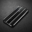 Чехол для iPhone X, XS пластиковый тонкий Baseus Aurora черный 