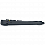 Клавиатура беспроводная Bluetooth для планшетов, смартфонов и ПК Logitech K380 Slim Multi-Device темно-серая